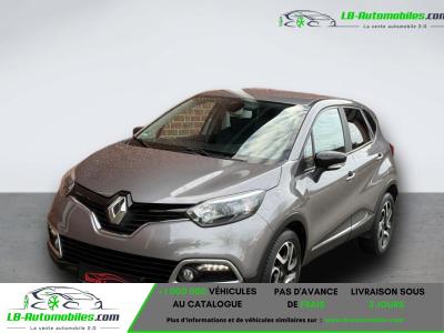 Renault Captur dCi 90 BVA