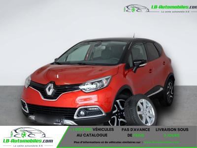 Renault Captur dCi 110 BVM