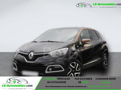 Renault Captur dCi 110 BVM