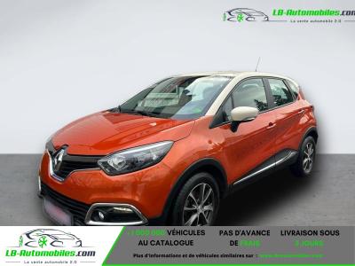 Renault Captur dCi 90 BVA