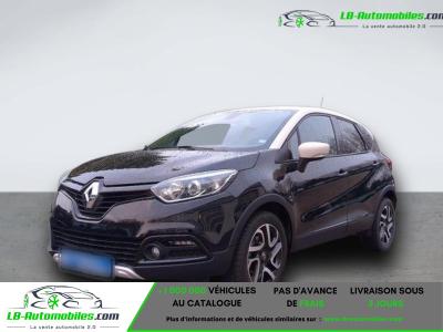 Renault Captur dCi 90 BVA