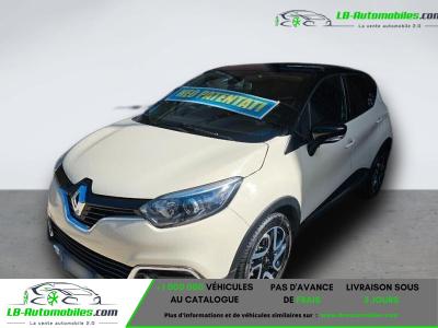 Renault Captur dCi 90 BVM
