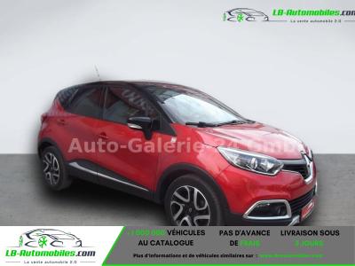 Renault Captur TCe120 BVA