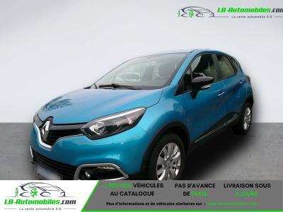 Renault Captur TCe120 BVA