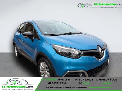 Renault Captur TCe120 BVA
