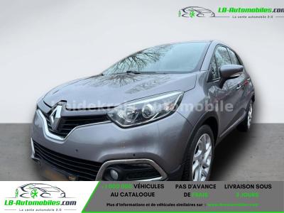 Renault Captur TCe120 BVA