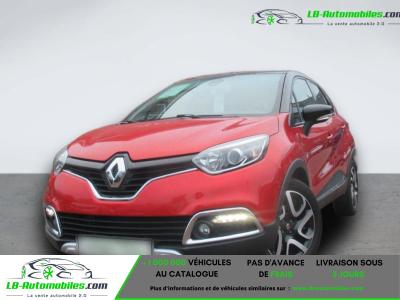 Renault Captur TCe120 BVA