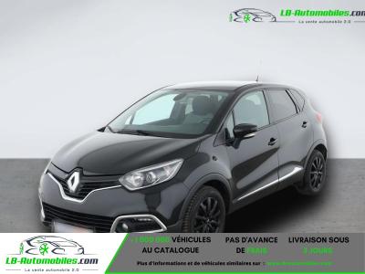 Renault Captur TCe120 BVA
