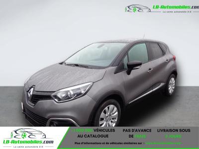 Renault Captur TCe120 BVA