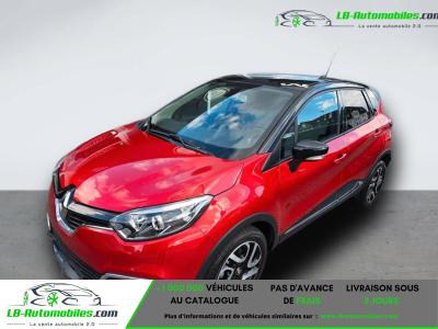 Renault Captur TCe120 BVA