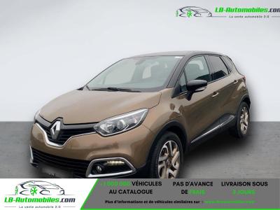 Renault Captur TCe120 BVA