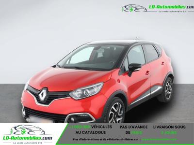 Renault Captur TCe120 BVA