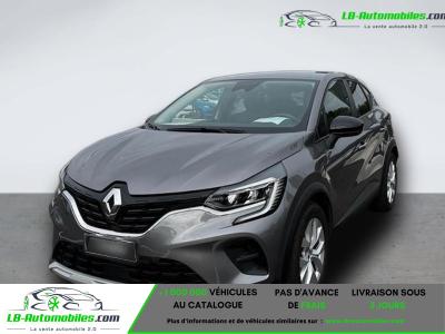 Renault Captur E-Tech 145 BVA