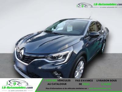Renault Captur E-Tech 145 BVA