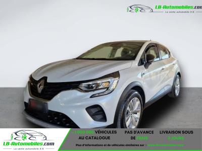 Renault Captur E-Tech 145 BVA