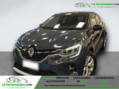 Renault Captur E-Tech 145 BVA