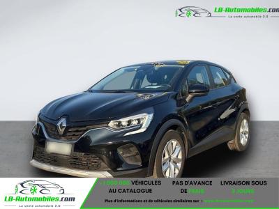 Renault Captur E-Tech 145 BVA