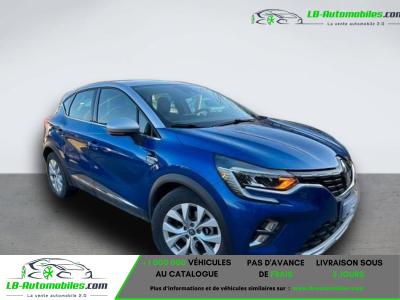 Renault Captur TCe 90 BVA