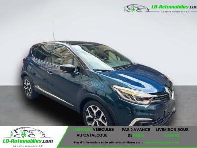 Renault Captur dCi 90 BVA