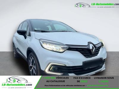 Renault Captur dCi 90 BVA