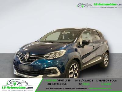 Renault Captur dCi 90 BVA