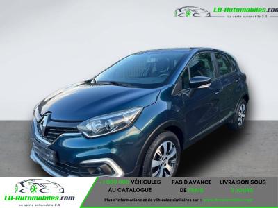Renault Captur dCi 90 BVA