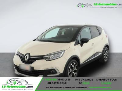 Renault Captur dCi 90 BVA