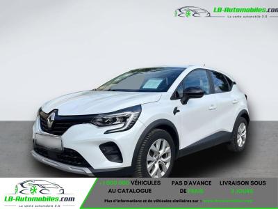 Renault Captur E-Tech Plug-in 160 BVM