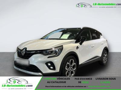 Renault Captur E-Tech Plug-in 160 BVM