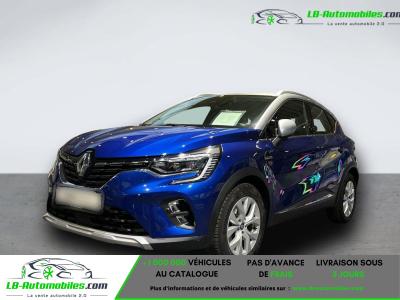 Renault Captur E-Tech Plug-in 160 BVM