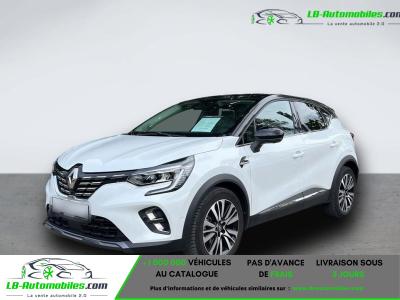 Renault Captur E-Tech Plug-in 160 BVM