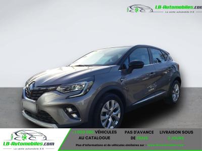 Renault Captur TCe 140 BVM