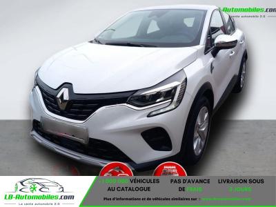 Renault Captur TCe 140 BVM