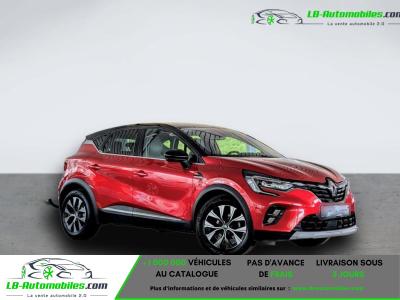 Renault Captur TCe 140 BVM