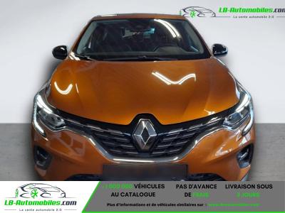 Renault Captur TCe 140 BVM