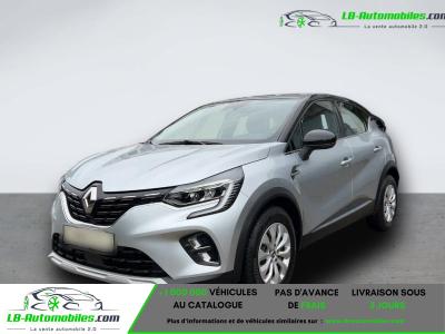 Renault Captur TCe 140 BVM