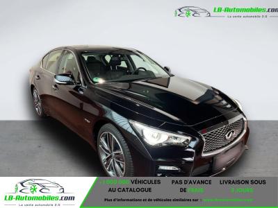 Infiniti Q50 Hybrid AWD 306ch