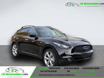 Infiniti QX70 3.7 V6 320ch BVA