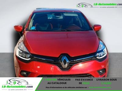Renault Clio IV dCi 90 BVA