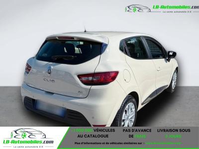 Renault Clio IV dCi 75 BVM