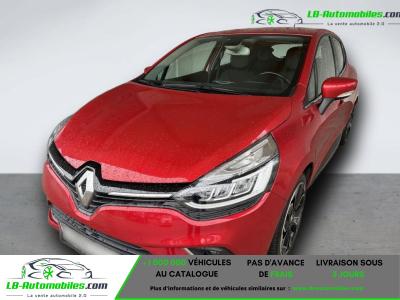 Renault Clio IV TCe 120 BVA