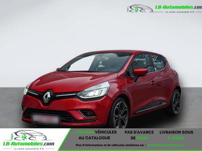 Renault Clio IV TCe 120 BVM