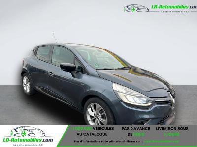 Renault Clio IV TCe 120 BVM