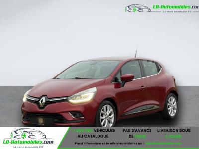Renault Clio IV TCe 120 BVM
