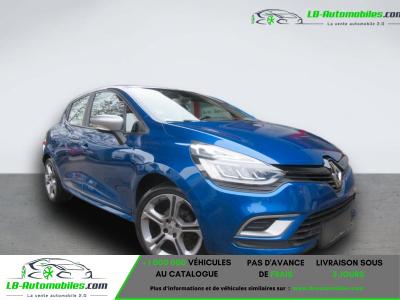 Renault Clio IV TCe 120 BVM