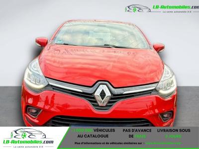 Renault Clio IV TCe 120 BVM