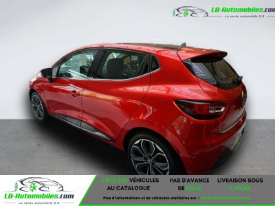 Renault Clio IV TCe 120 BVM