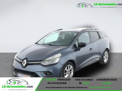 Renault Clio IV Estate TCe 90 BVM