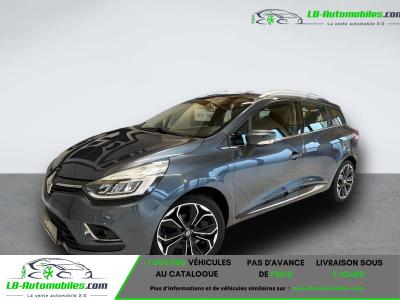 Renault Clio IV Estate TCe 120 BVM