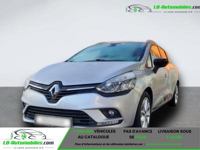 Renault Clio IV Estate dCi 90 BVM
